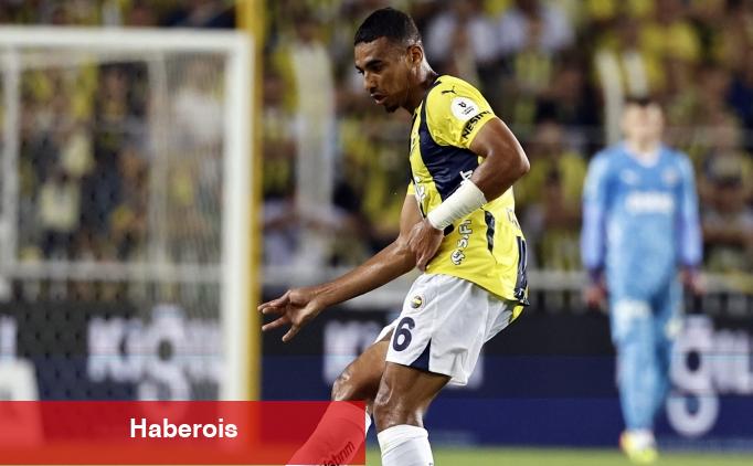 Fenerbahçe'de Djiku'ya talip çıktı! - Haberois Fenerbahçe'de Djiku'ya talip çıktı!