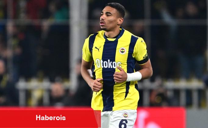 Fenerbahçe'de Djiku'ya üç talip! - Haberois Fenerbahçe'de Djiku'ya üç talip!