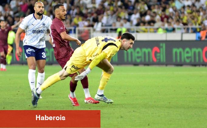 Fenerbahçe'de Ertuğrul Çetin'e kapı gözüktü - Haberois Fenerbahçe'de Ertuğrul Çetin'e kapı gözüktü