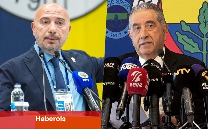 Fenerbahçe'de imzalar için açıklama! - Haberois Fenerbahçe'de imzalar için açıklama!