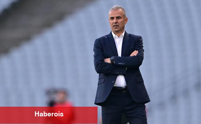 Fenerbahçe'de İsmail Kartal sesleri! - Haberois Fenerbahçe'de İsmail Kartal sesleri!