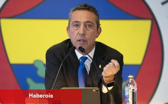 Fenerbahçe'de kaptan Ali Koç - Haberois Fenerbahçe'de kaptan Ali Koç