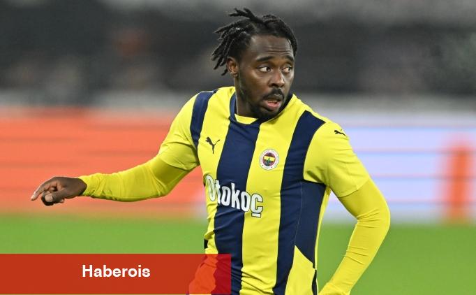 Fenerbahçe'de kritik Osayi zirvesi! - Haberois Fenerbahçe'de kritik Osayi zirvesi!