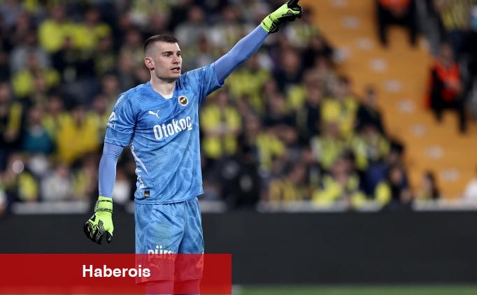 Fenerbahçe'de Livakovic'e İspanya'dan iki talip! - Haberois Fenerbahçe'de Livakovic'e İspanya'dan iki talip!