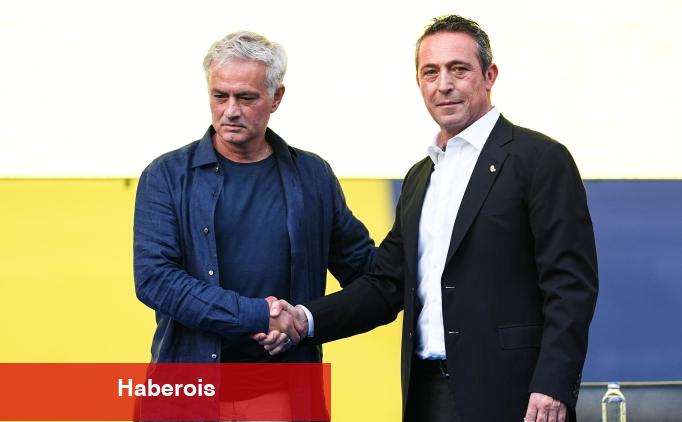 Fenerbahçe'de Mourinho kararının perde arkası! - Haberois Fenerbahçe'de Mourinho kararının perde arkası!