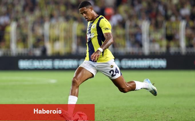 Fenerbahçe'de Oosterwolde'nin geleceği belirsiz!