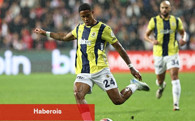 Fenerbahçe'de Oosterwolde'ye talipler var! - Haberois Fenerbahçe'de Oosterwolde'ye talipler var!