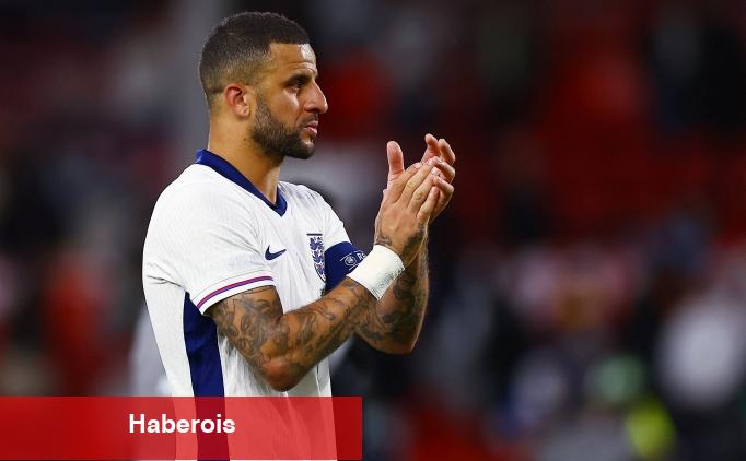 Fenerbahçe'de savunmaya yeni aday: Kyle Walker