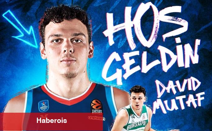 Fenerbahçe'de yetişti Efes'e transfer oldu - Haberois Fenerbahçe'de yetişti Efes'e transfer oldu