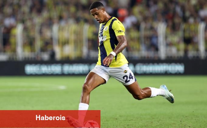 Fenerbahçe'den 10 milyon Euro'luk teklife ret: Oosterwolde - Haberois Fenerbahçe'den 10 milyon Euro'luk teklife ret: Oosterwolde
