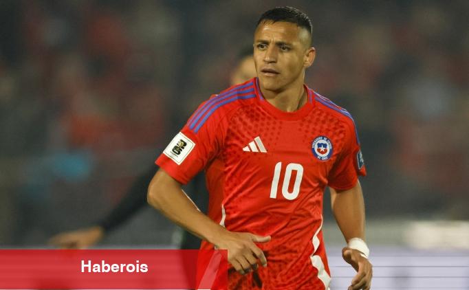 Fenerbahçe'den Alexis Sanchez hamlesi!