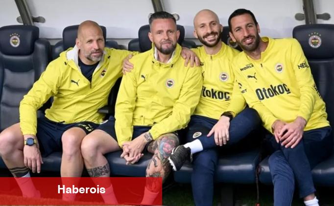 Fenerbahçe'den Inter'e gittiler! - Haberois Fenerbahçe'den Inter'e gittiler!