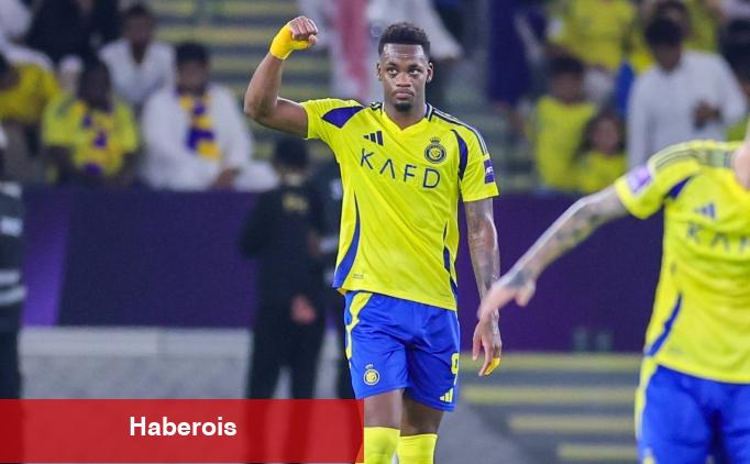 Fenerbahçe'den Jhon Duran operasyonu! - Haberois Fenerbahçe'den Jhon Duran operasyonu!