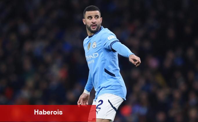 Fenerbahçe'den Kyle Walker'a resmi teklif! - Haberois Fenerbahçe'den Kyle Walker'a resmi teklif!