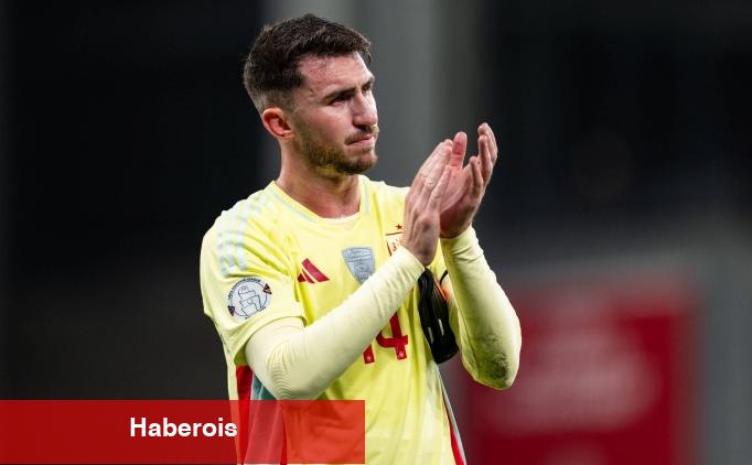 Fenerbahçe'den Laporte'ye yakın takip!