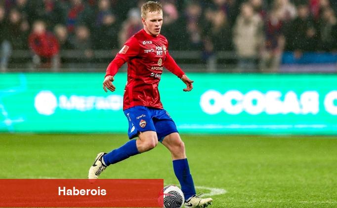 Fenerbahçe'den yakın takip: Matvey Kislyak - Haberois Fenerbahçe'den yakın takip: Matvey Kislyak
