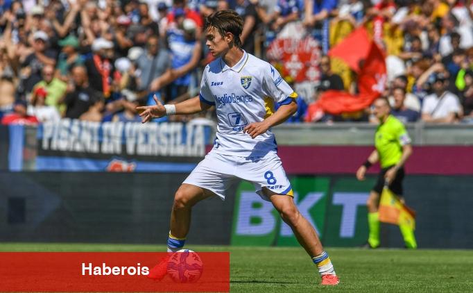 Fenerbahçe'nin eski yıldızı İsak Vural, Pisa'ya transfer oldu! - Haberois Fenerbahçe'nin eski yıldızı İsak Vural, Pisa'ya transfer oldu!