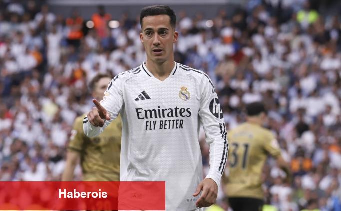 Fenerbahçe'nin Lucas Vazquez planı - Haberois Fenerbahçe'nin Lucas Vazquez planı