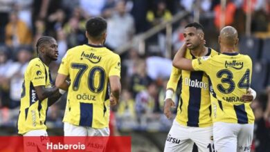 Fenerbahçe'nin rakibi Benfica! - Haberois Fenerbahçe'nin rakibi Benfica!