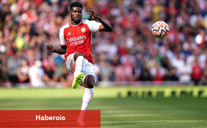 Fenerbahçe'nin Thomas Partey planı - Haberois Fenerbahçe'nin Thomas Partey planı