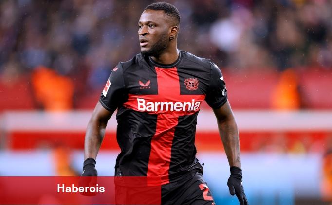 Fenerbahçe'ye 40 milyon euroluk golcü: Boniface! - Haberois Fenerbahçe'ye 40 milyon euroluk golcü: Boniface!