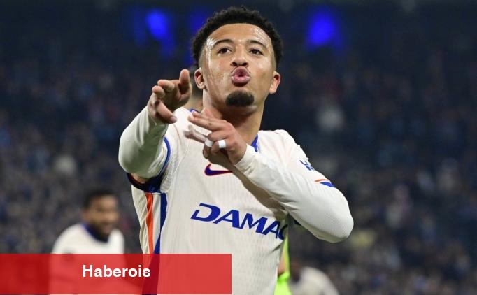 Fenerbahçe'ye Sancho transferinde rakip! - Haberois Fenerbahçe'ye Sancho transferinde rakip!