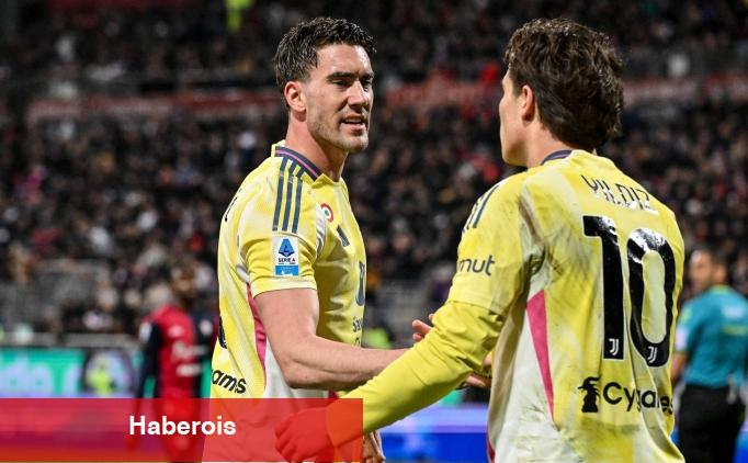 Fenerbahçe'ye Vlahovic fırsatı; Juventus, kapıyı gösterdi! - Haberois Fenerbahçe'ye Vlahovic fırsatı; Juventus, kapıyı gösterdi!
