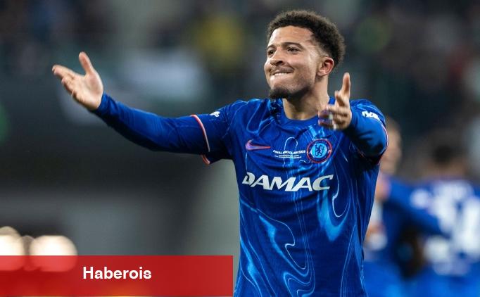 Fenerbahçe'yi endişelendiren Sancho gelişmesi! - Haberois Fenerbahçe'yi endişelendiren Sancho gelişmesi!
