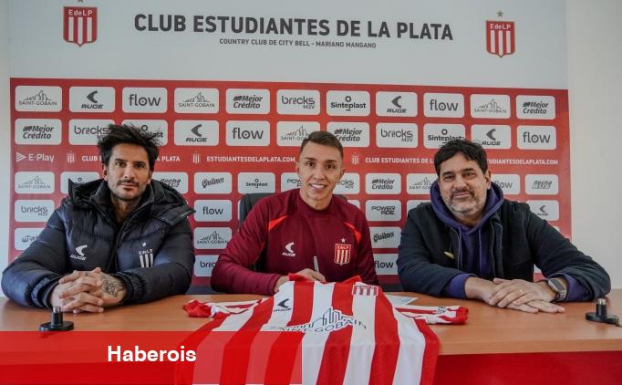 Fernando Muslera, Estudiantes ile kontrat imzaladı - Haberois Fernando Muslera, Estudiantes ile kontrat imzaladı