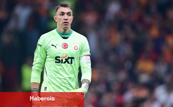 Fernando Muslera, Estudiantes yolcusu - Haberois Fernando Muslera, Estudiantes yolcusu