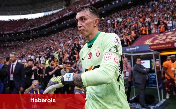 Fernando Muslera yeni kadrosunu açıkladı: Estudiantes - Haberois Fernando Muslera yeni kadrosunu açıkladı: Estudiantes