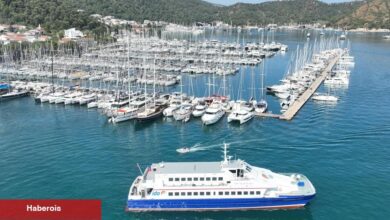 Fethiye-Rodos Deniz Otobüs seferlerleri başladı