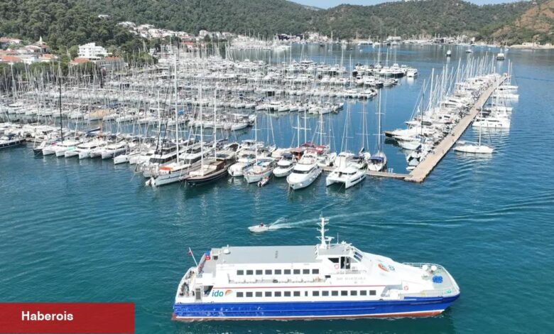 Fethiye-Rodos Deniz Otobüs seferlerleri başladı