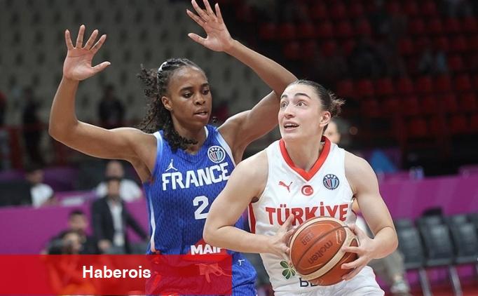 FIBA Bayanlar Avrupa Şampiyonası maçları - Haberois FIBA Bayanlar Avrupa Şampiyonası maçları
