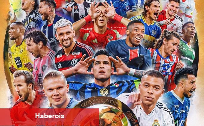 FIFA Dünya Kulüpler Kupası'nda ödül havuzu 1 milyar dolar!