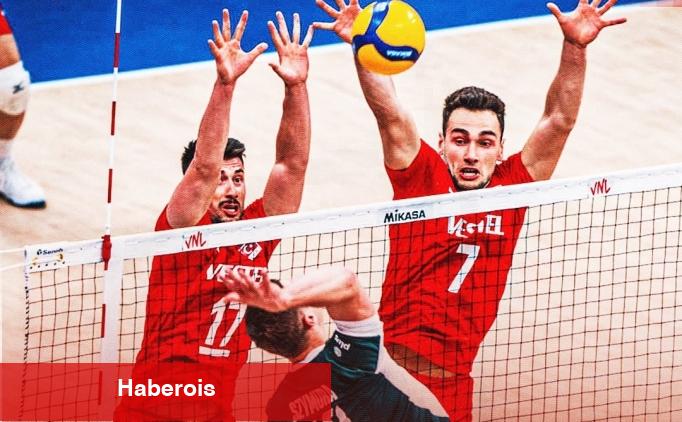 Filenin Efeleri Polonya'ya kaybetti - Haberois Filenin Efeleri Polonya'ya kaybetti