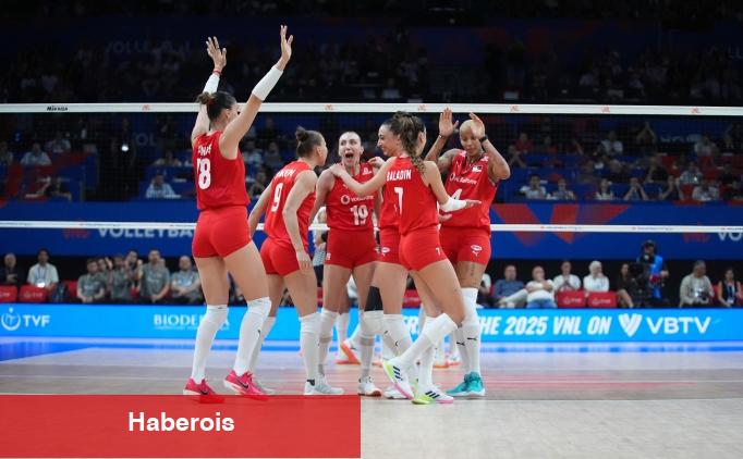 Filenin Sultanları durmuyor: 5'te 5! - Haberois Filenin Sultanları durmuyor: 5'te 5!