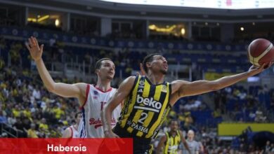 Final için ikinci randevu: Fenerbahçe Beko - Bahçeşehir Koleji