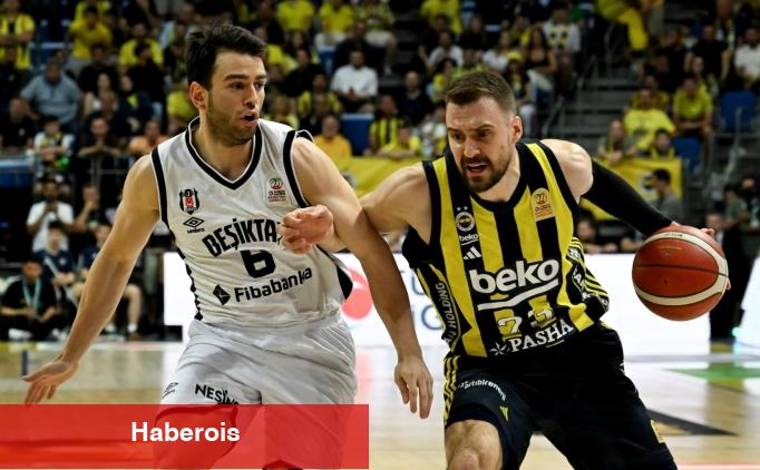 Final serisinde ikinci randevu: Fenerbahçe - Beşiktaş - Haberois Final serisinde ikinci randevu: Fenerbahçe - Beşiktaş