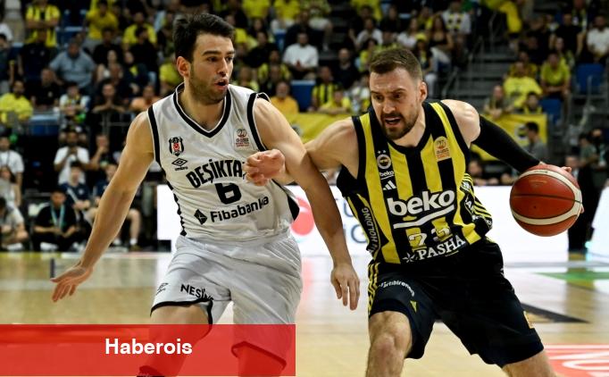 Final serisinde ilk maç Fenerbahçe'nin - Haberois Final serisinde ilk maç Fenerbahçe'nin