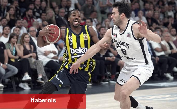 Final serisinde kritik 5. maç: Fenerbahçe Beko - Beşiktaş - Haberois Final serisinde kritik 5. maç: Fenerbahçe Beko - Beşiktaş