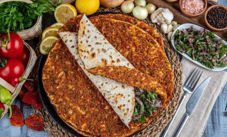 Fırında Lahmacun Tanımı - Haberois Fırında Lahmacun Tanımı
