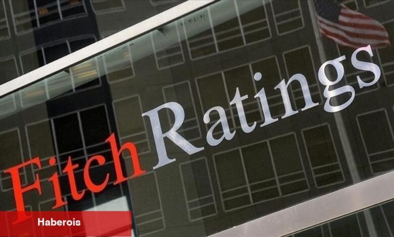 Fitch global not görünümünü revize etti