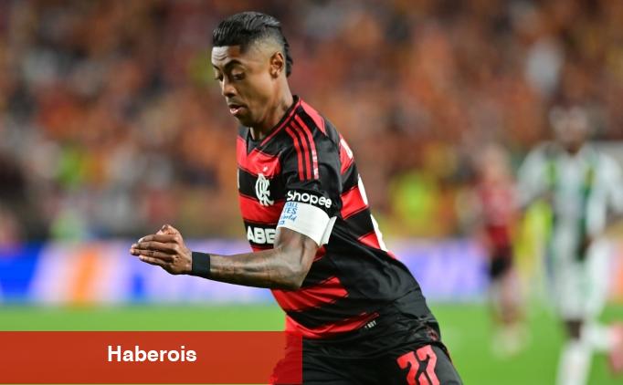 Flamengo'den Chelsea karşısında geri dönüş!