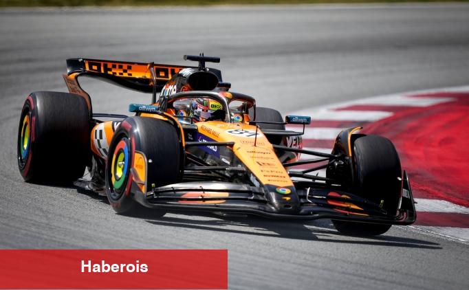 Formula 1'de İspanya Grand Prix'sini Oscar Piastri kazandı - Haberois Formula 1'de İspanya Grand Prix'sini Oscar Piastri kazandı