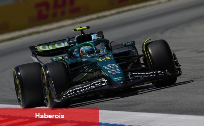Formula 1'de sıradaki durak Kanada! - Haberois Formula 1'de sıradaki durak Kanada!