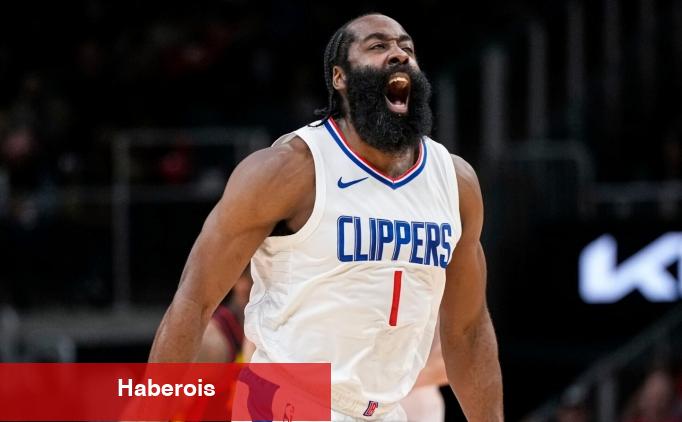 Frank: "Harden'ı Clippers'ta tutmak 1 numaralı önceliğimiz" - Haberois Frank: "Harden'ı Clippers'ta tutmak 1 numaralı önceliğimiz"