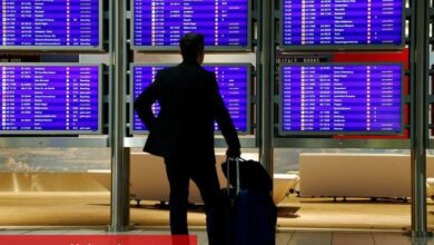 Frankfurt Havalimanı trafiği Mayıs’ta %1,8 arttı; Fraport Kümesi global olarak %6 büyüdü - Haberois Frankfurt Havalimanı trafiği Mayıs’ta %1,8 arttı; Fraport Kümesi global olarak %6 büyüdü