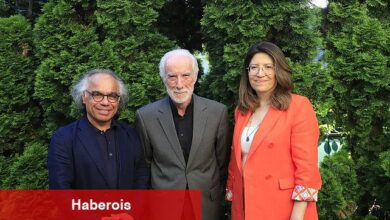 Frankfurt Türk Sinema Şenliği Konukları Başkonsolosluk Resepsiyonunda Buluştu