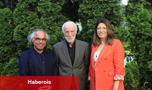 Frankfurt Türk Sinema Şenliği Konukları Başkonsolosluk Resepsiyonunda Buluştu - Haberois Frankfurt Türk Sinema Şenliği Konukları Başkonsolosluk Resepsiyonunda Buluştu